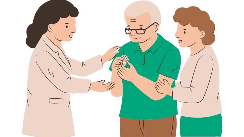 How to Maintain Hygiene for Elderly During Illness or Recovery?