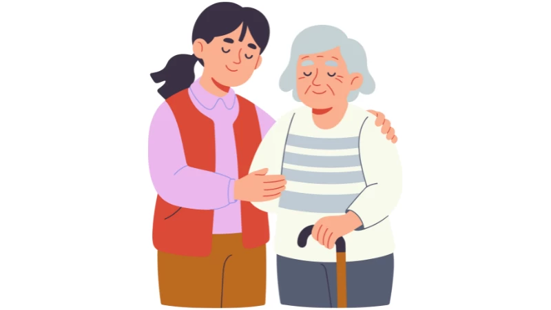 The Importance of Gentle and Waterless Hygiene in Elder Care