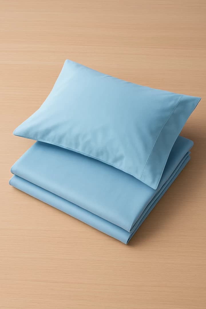 Bedsheet & Pillow Cover