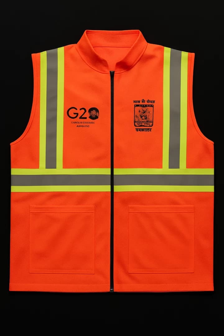 Civic & Cleaning Staff Uniforms