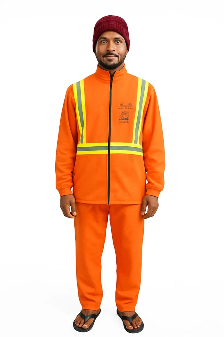 Civic & Cleaning Staff Uniforms