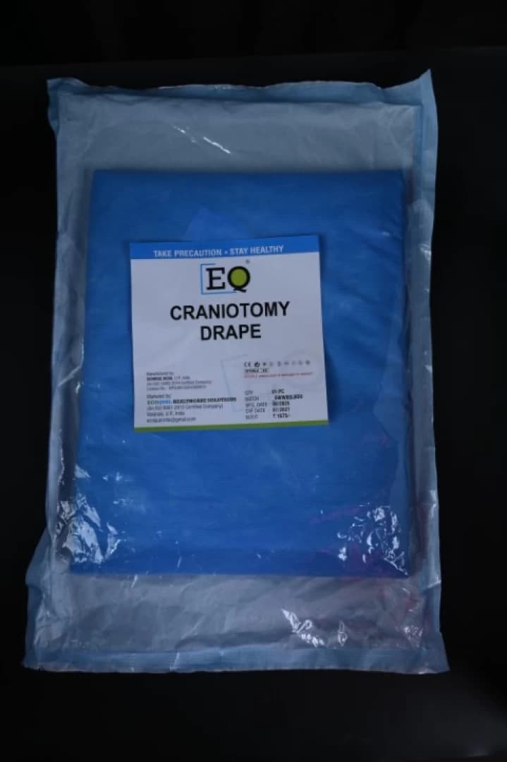 Craniotomy Drape