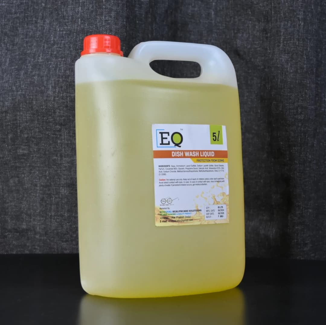 Dish Wash Liquid