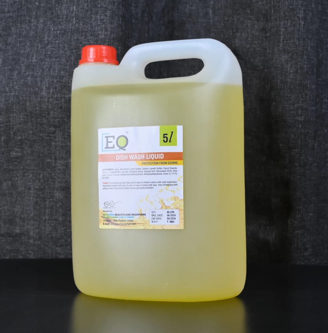 Dish Wash Liquid