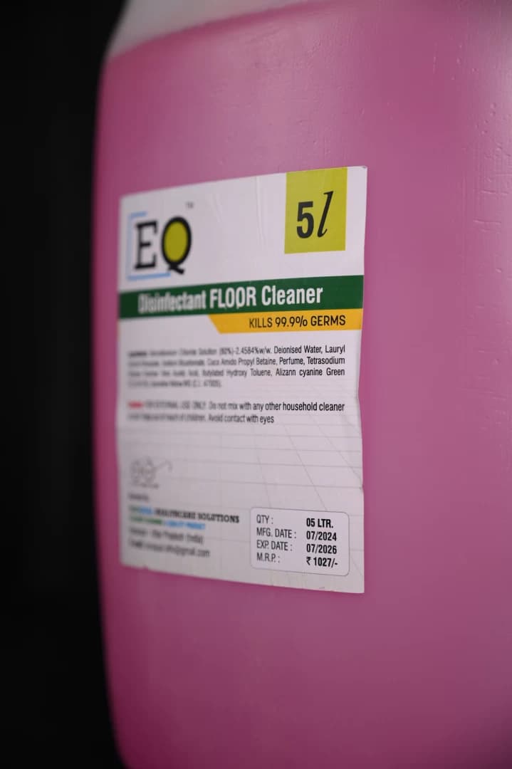 Floor Cleaner