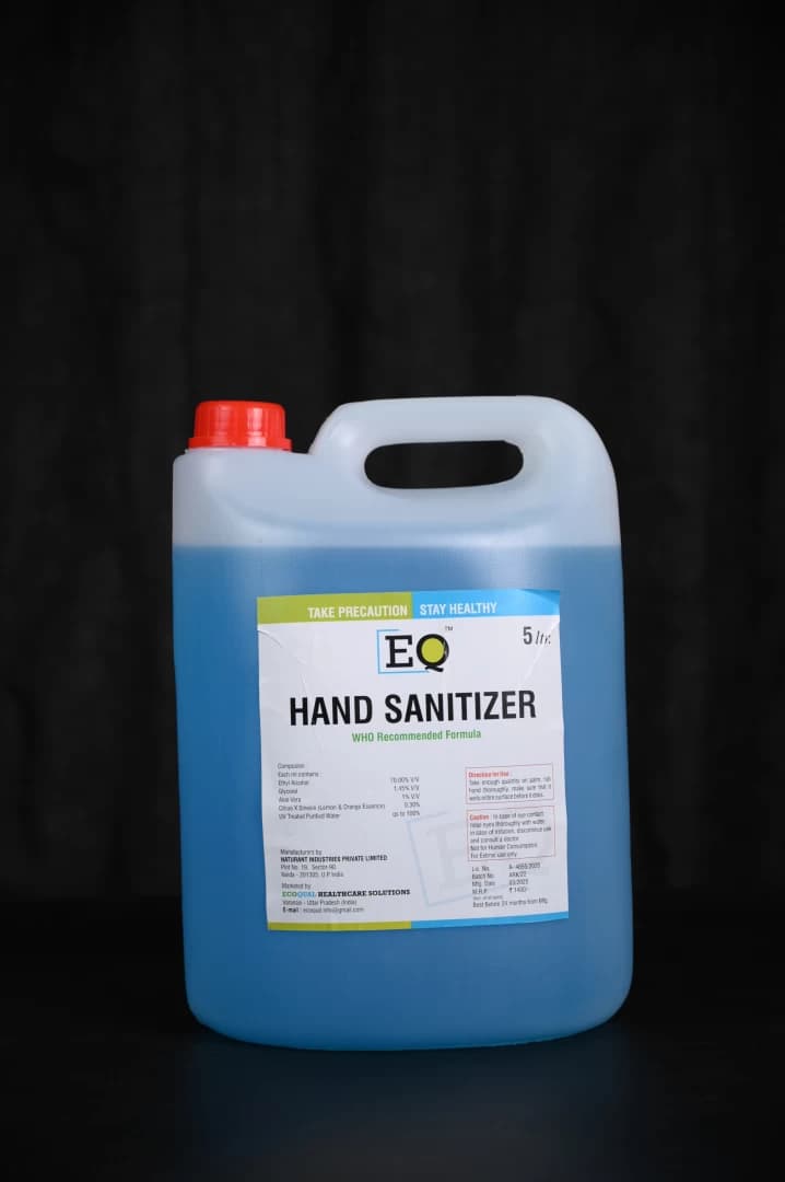 Hand Sanitizer