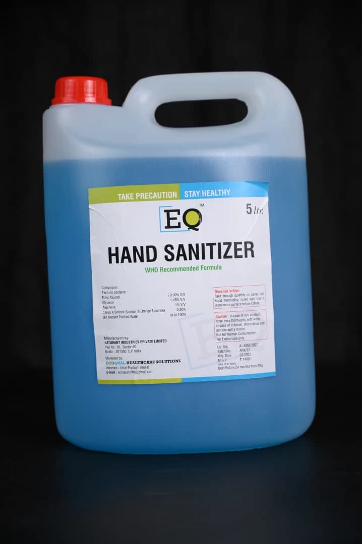 Hand Sanitizer