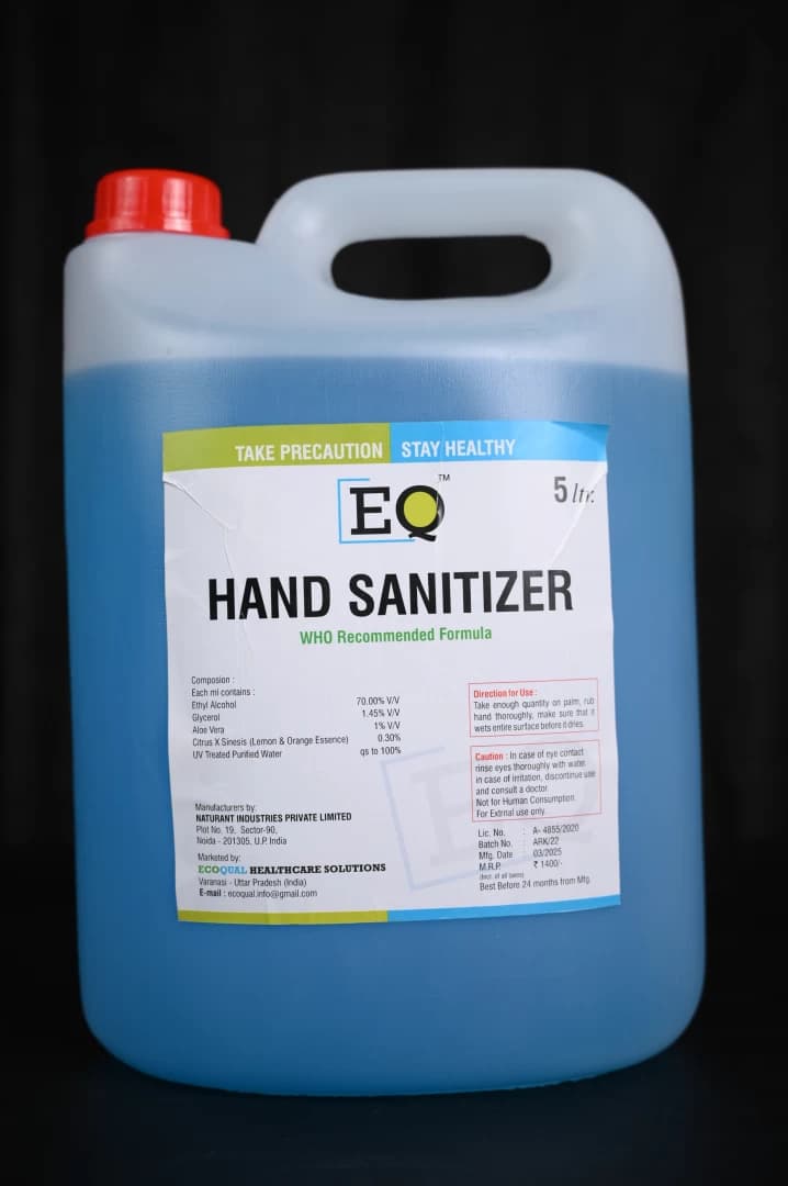Hand Sanitizer