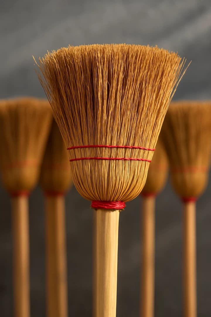 Hard Broom