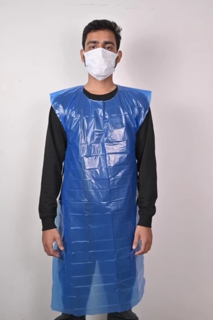 LDPE Apron