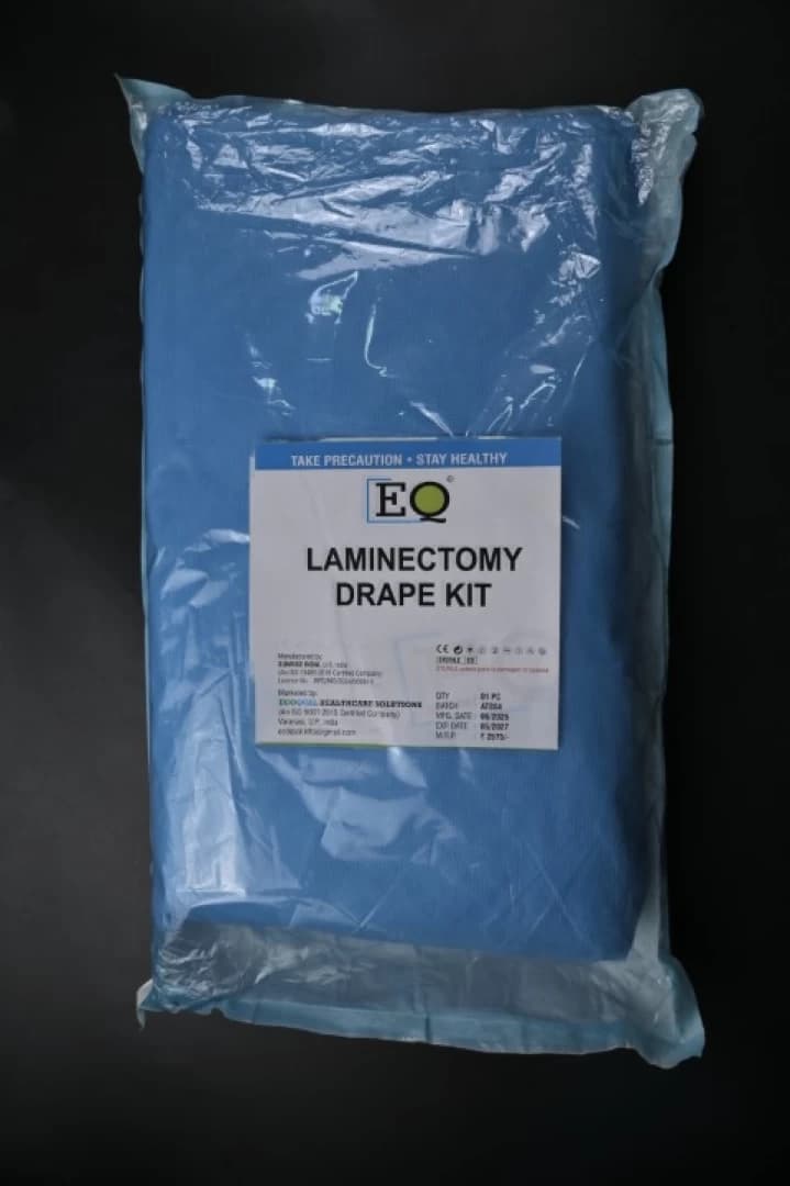 Laminectomy drape kit