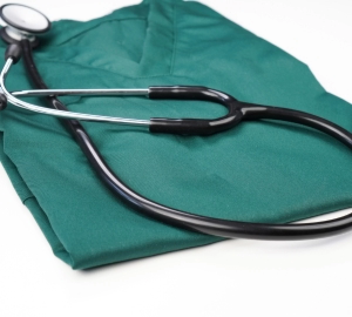 O.T. Gown (Green Casement)