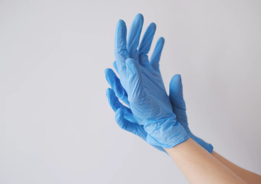 Rubber Gloves
