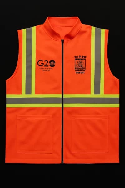 Civic & Cleaning Staff Uniforms