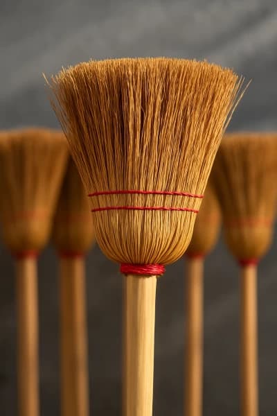 Hard Broom